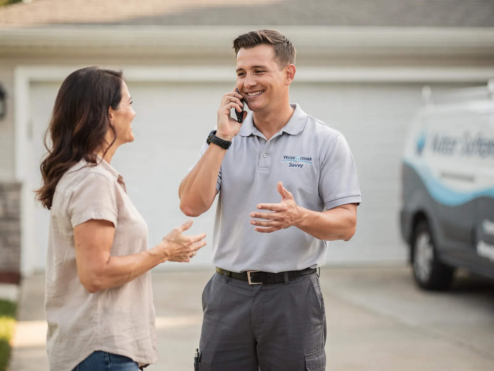 Water Softener Installation Milanville, PA FAQs